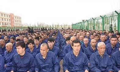 Turki Kecam Perlakuan Cina pada Muslim Uighur, Desak Beijing Tutup Kamp-kamp Konsentrasi